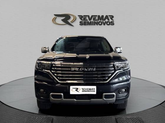RAM RAMPAGE 2.0 HURRICANE 4 TURBO GASOLINA LARAMIE 4X4 AUTOMÁTICO RAM RAMPAGE 2.0 HURRICANE 4 TURBO GASOLINA LARAMIE 4X4 AUTOMÁTICO